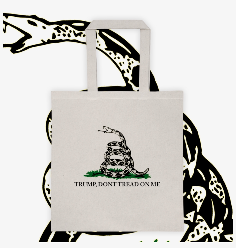 This Land Is Our Land - Don't Tread On Me Novelty Key Chain Kc-1316, transparent png download