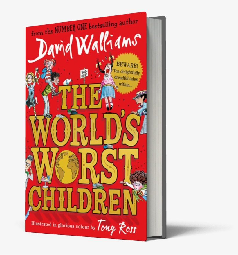 The World's Worst Children - Worlds Worst Children, transparent png download