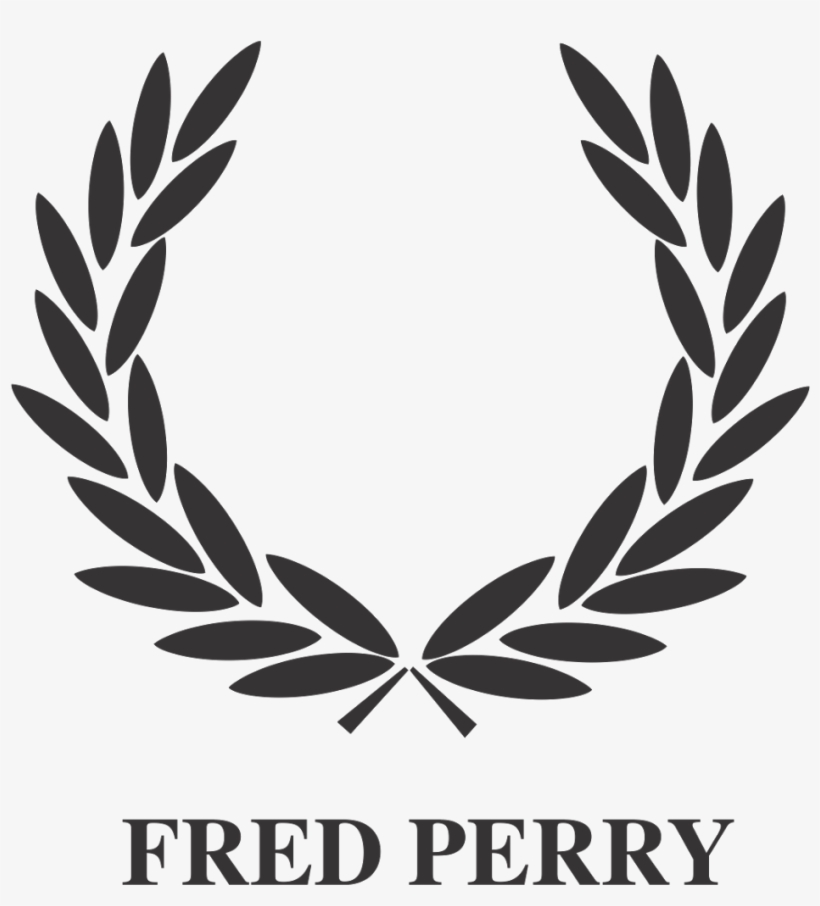 Fred Perry Logo Vector - Fred Perry Logo Png, transparent png download