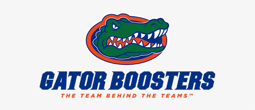 Copyright © Gator Boosters, Inc - Florida Gators Png, transparent png download