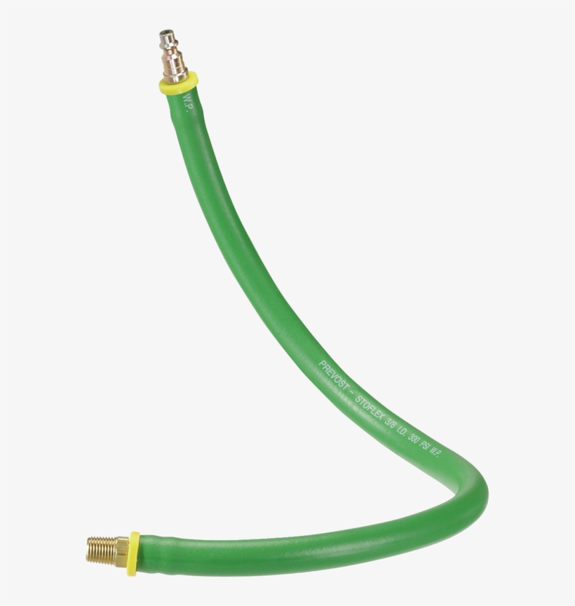 Stoflex Hose Whip Assembly - Hose, transparent png download