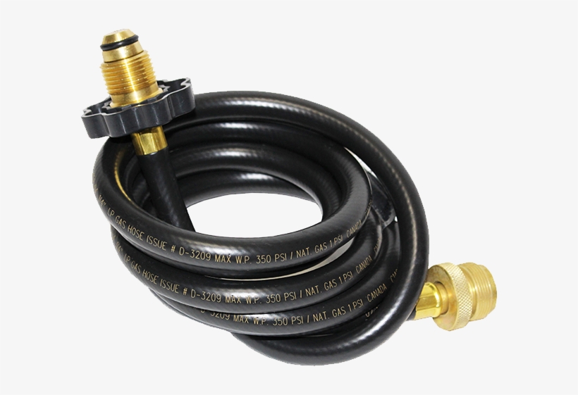 Dickinson Marine 15-188 6ft Propane Hose, transparent png download