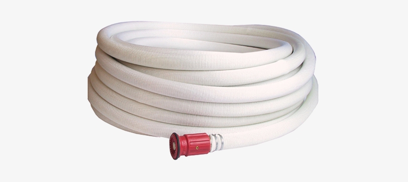 Monoform Semi-rigid Fire Hose - Hose, transparent png download