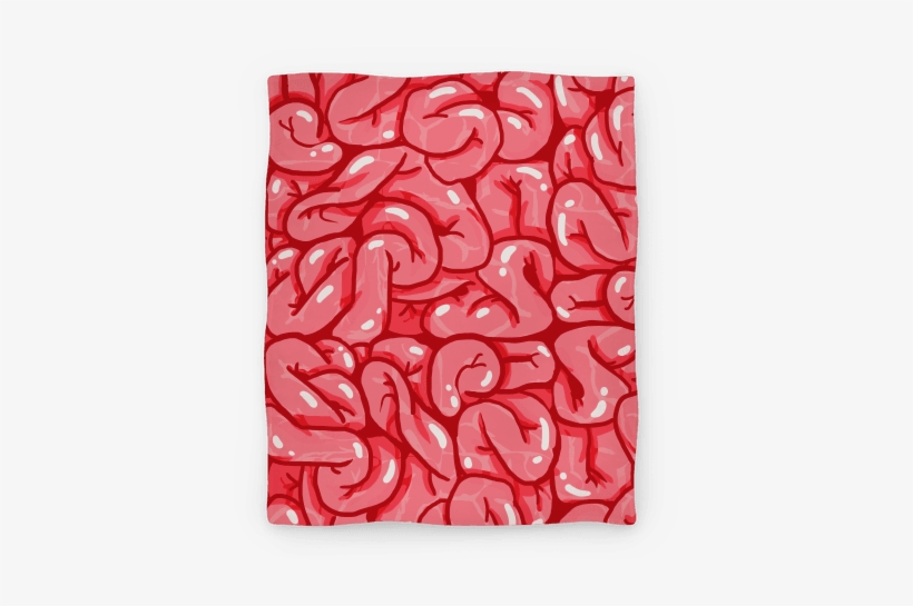 Cute Intestines Blanket - Intestines Cute, transparent png download