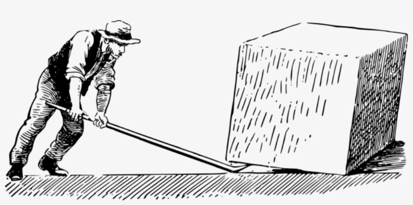 Quarryman - Uso De La Palanca, transparent png download