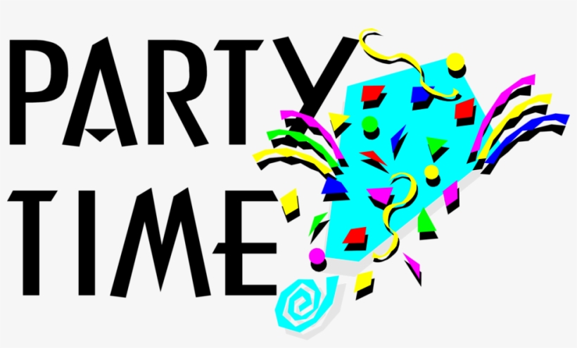 Free Stock Photos - Clipart Party, transparent png download
