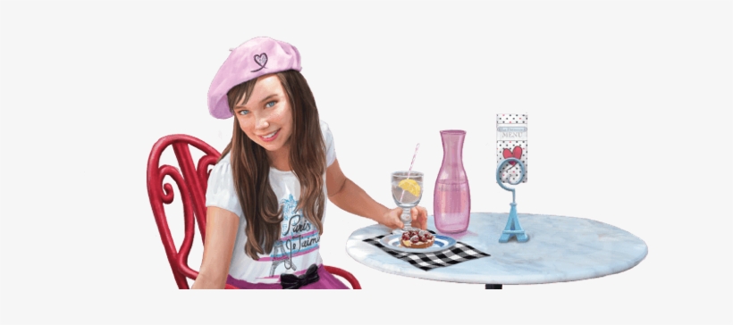 Goty Logo Grace - American Girl Today Grace Book, transparent png download