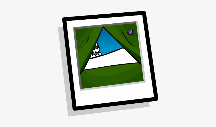 Tent Background Clothing Icon Id - Clothing, transparent png download