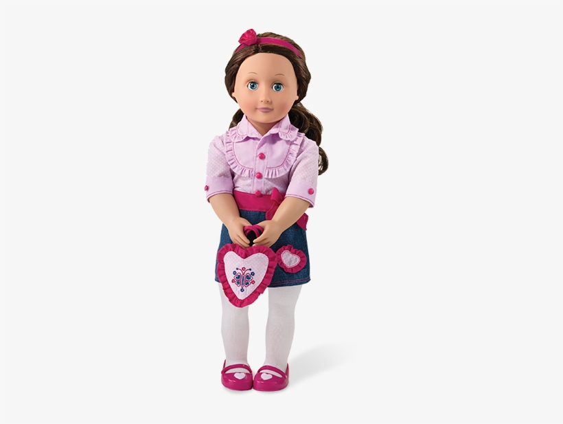 Bd32667a Sandie - Target Doll, transparent png download