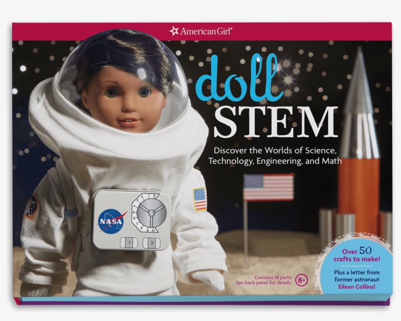 Doll Stem - American Girl Doll Stem, transparent png download