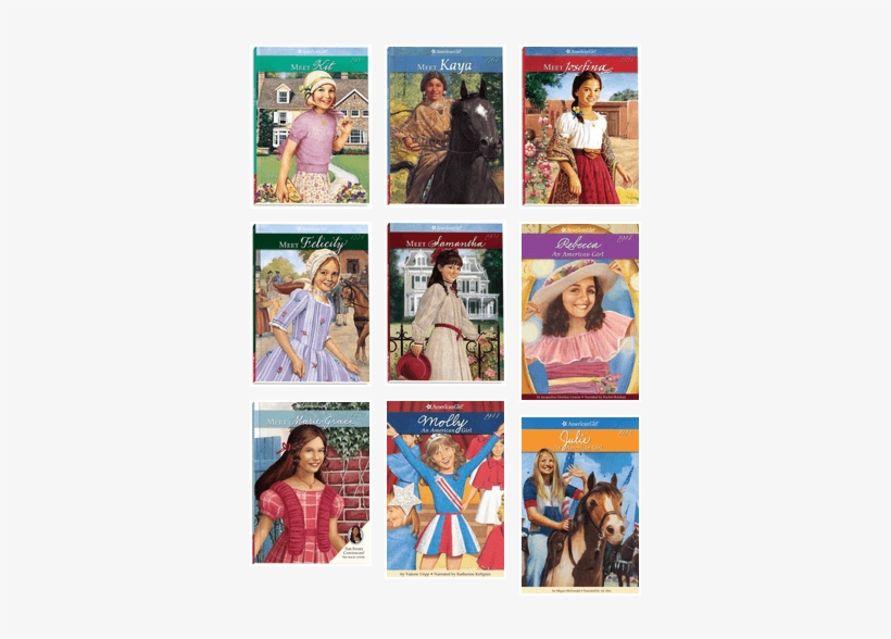 A Very Opinionated Boy's List Of 'maybe Good' American - American Girl Doll, transparent png download