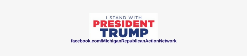 Add A Twibbon To Your Profile Picture Showing Your - Maga Sticker, transparent png download