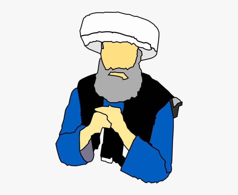 How To Set Use Old Man Cluching Fists Svg Vector - Arabe Png, transparent png download