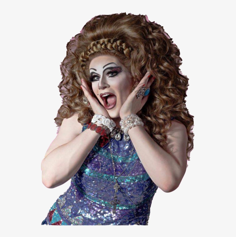 Drag Queen Wig Png, transparent png download