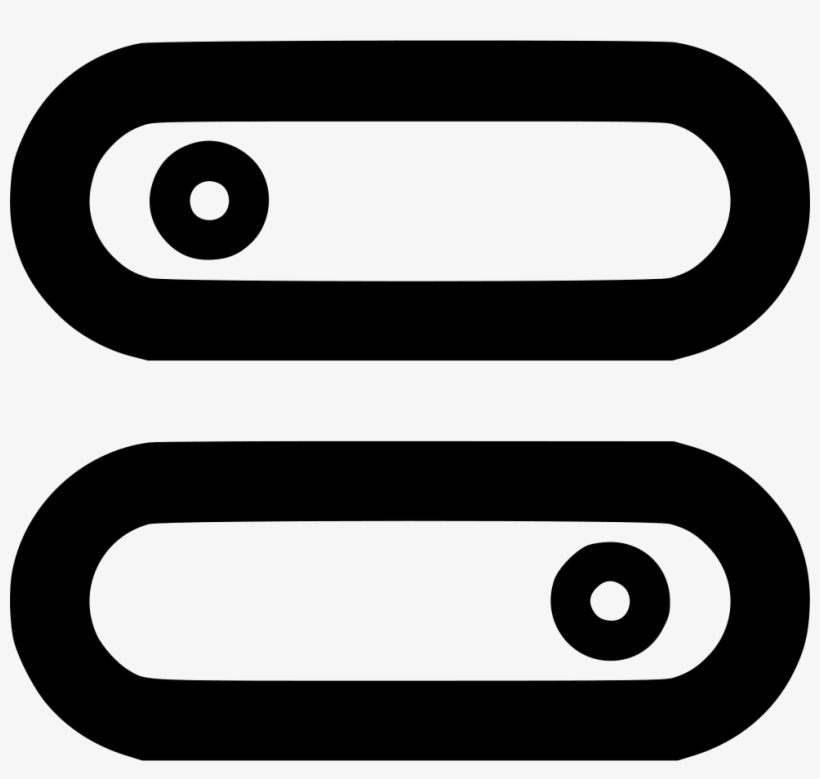 Control Lever Off Option Options Power Preferences - Control Panel, transparent png download