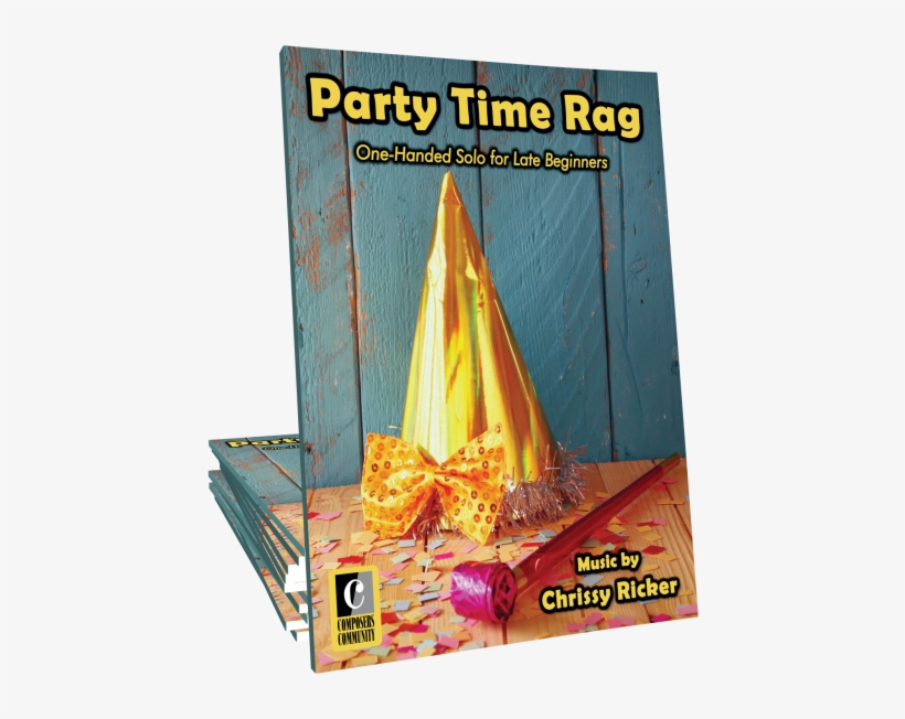 Party Time Rag - Ass Get Down From There, transparent png download