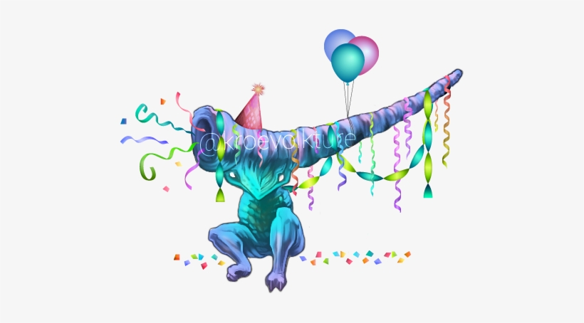 Party Time Tim - Graphic Design, transparent png download