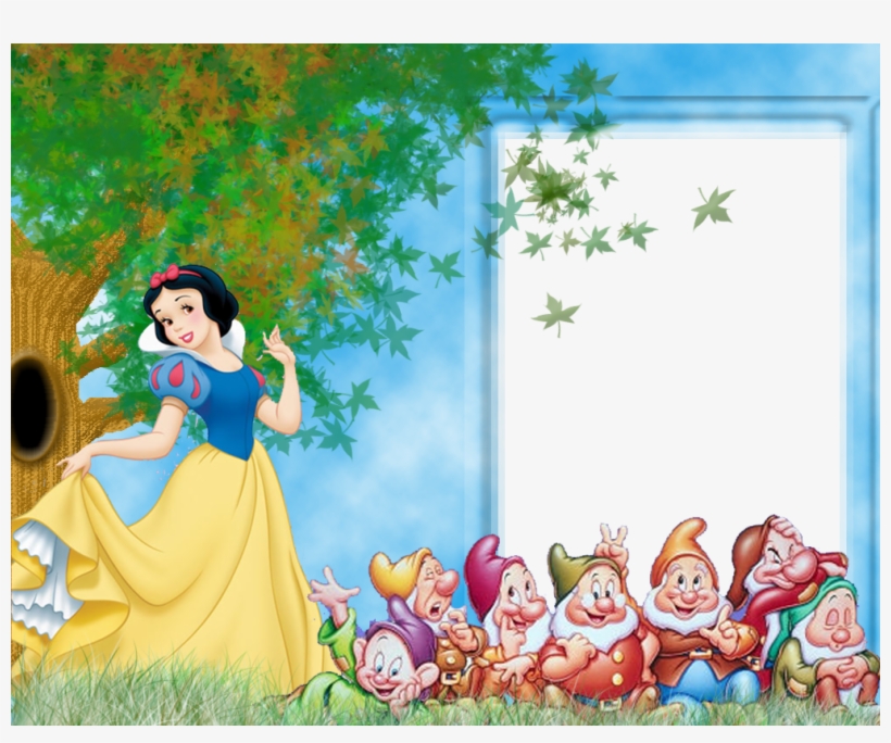 ¡blancanieves Y Los Siete Enanitos, transparent png download