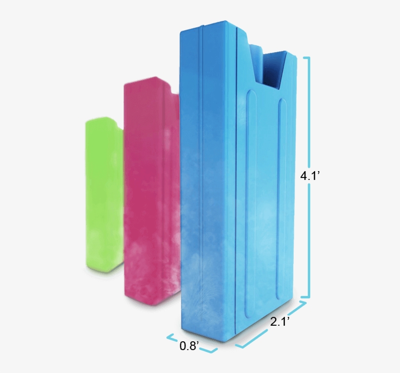 Ice Packs Design Specification - Bag, transparent png download