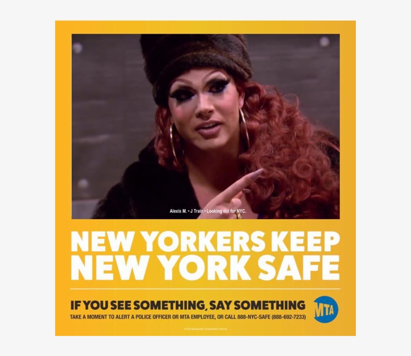 Ten Thoughts On Rupaul's Drag Race - Flyer, transparent png download