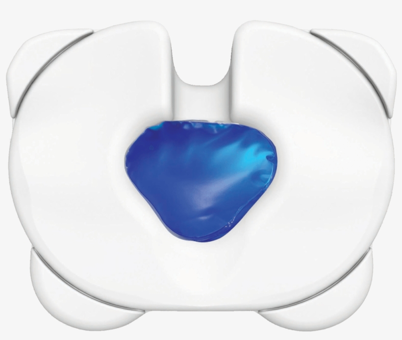 Kabooti Ice Is The First Donut To Feature A Removable - Deluxe Ergonomic Posture Correcting Kabooti Ice Cushion, transparent png download