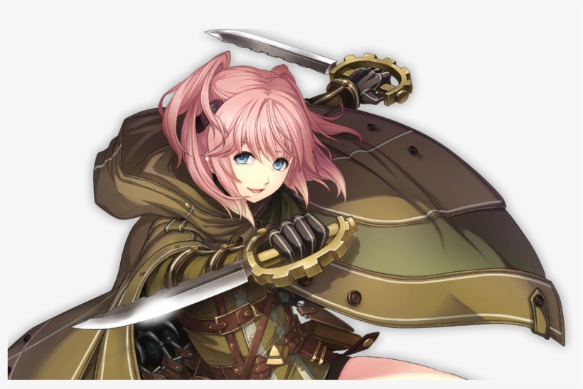 Hdkirin On Twitter - Airi Adler, transparent png download