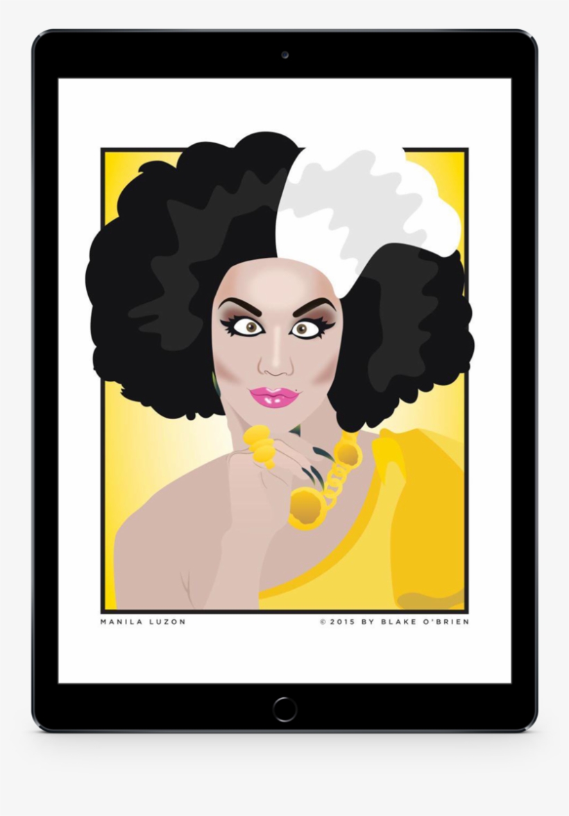 Manila Ipad - Manila, transparent png download