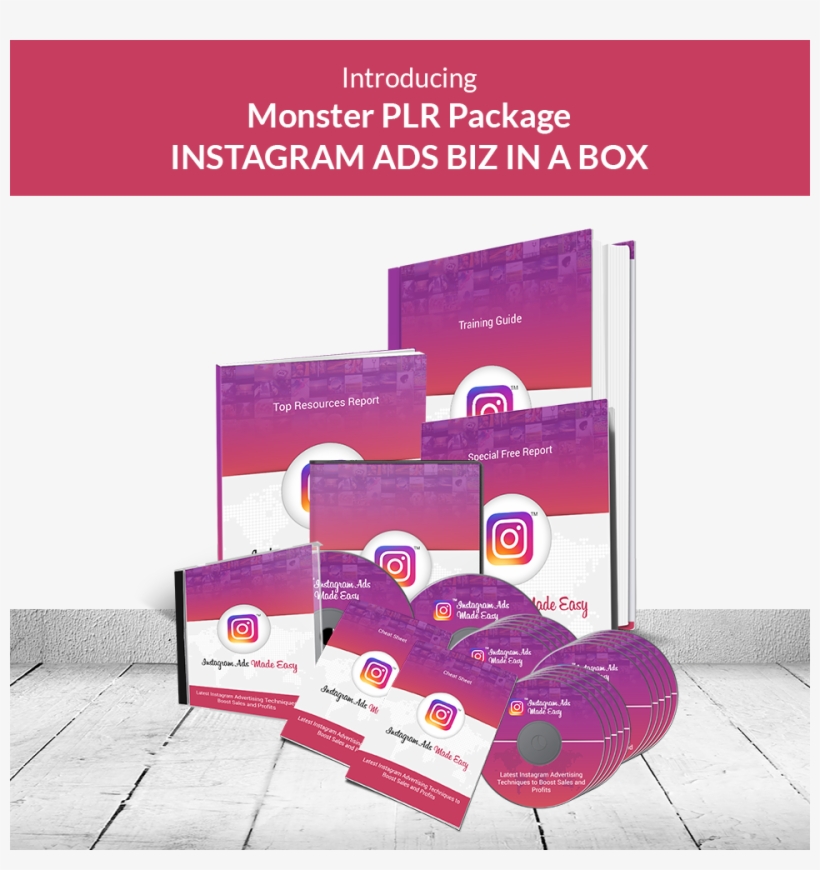 Instagram Ads Plr - Digital Marketing, transparent png download
