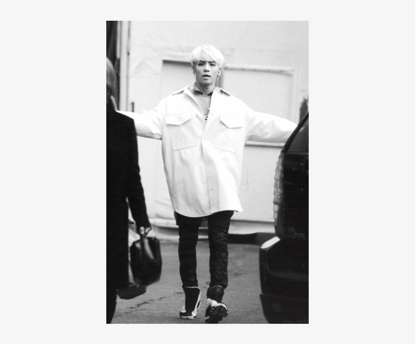 The Rabbit Hole - Jonghyun Dress Shirt, transparent png download