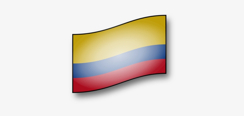 Flag Of British Columbia Flag Of Colombia Computer - Flag Of Colombia, transparent png download