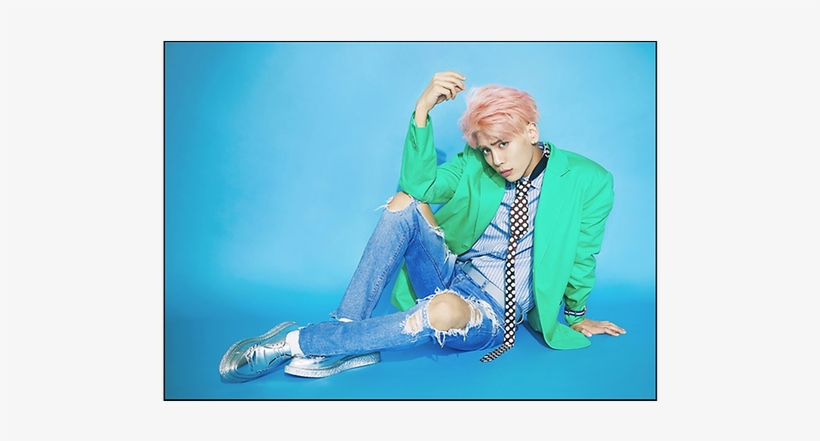 Jonghyun 1 Of 1, transparent png download
