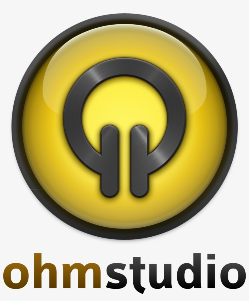 Ohm Studio From Ohm Force - Circle, transparent png download