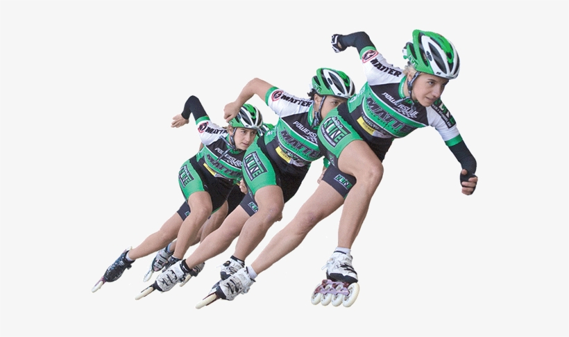 13 - 23-1 - Inline Skating, transparent png download