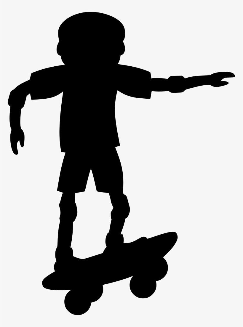 Download Png - Skateboard, transparent png download