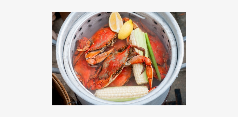 You Will Need A Steaming Pot That Is Big Enough To - Steam Crab, transparent png download