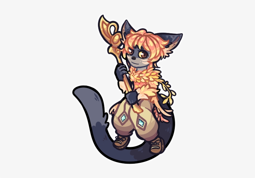 [c] Kalerien By Miz Dee Fur Affinity [dot] Net - Cartoon, transparent png download