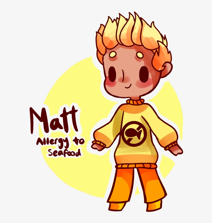 About My Allegy - Allergy, transparent png download