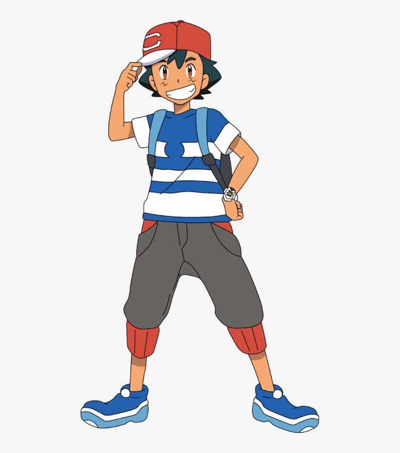 Stayed) Left Own Their Own) Charizard - Satoshi Png, transparent png download