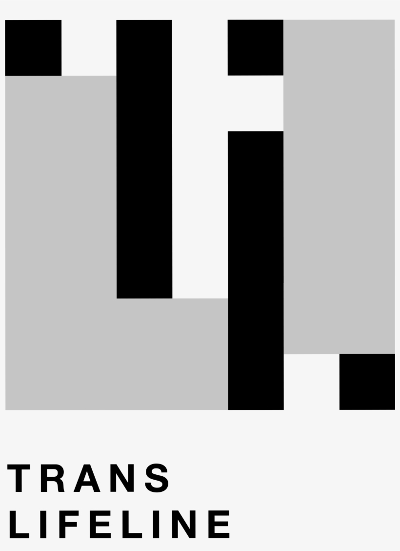 Trans Lifeline Microgrants - Poster, transparent png download