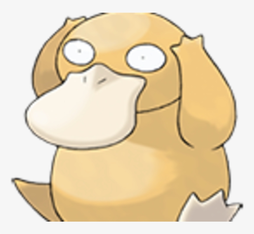 Pokemon Psyduck, transparent png download