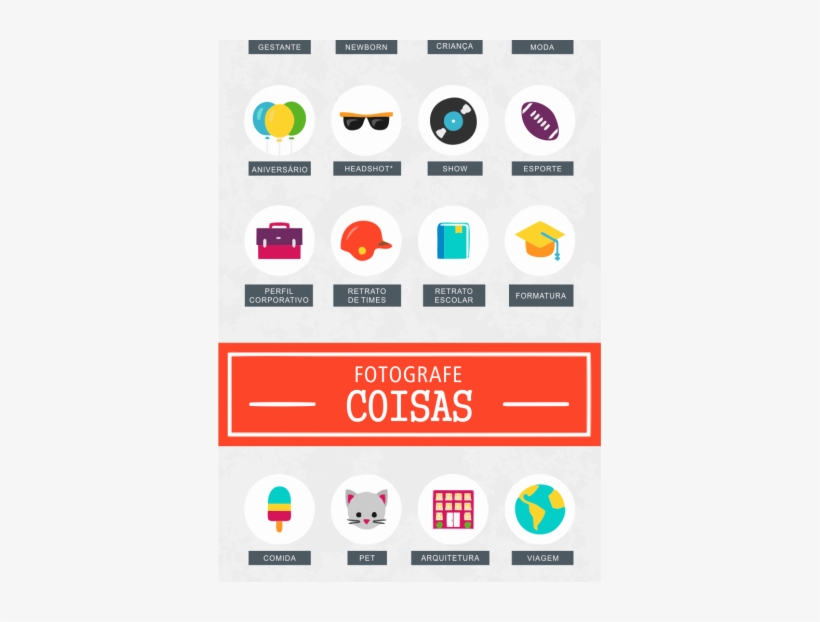 Infogrã¡fico 36 Formas De Ganhar Dinheiro Com A Fotografia - Photography, transparent png download