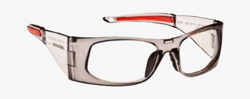 Armourx Prescription Safety Glasses, Plastic Frame, - Glasses, transparent png download
