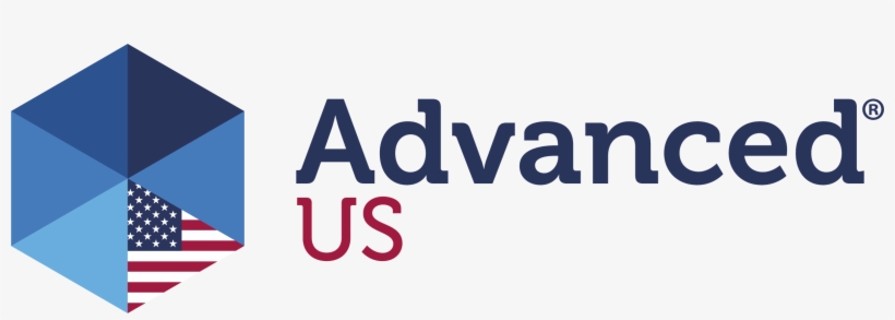 Advanced Us® - Us Flag, transparent png download