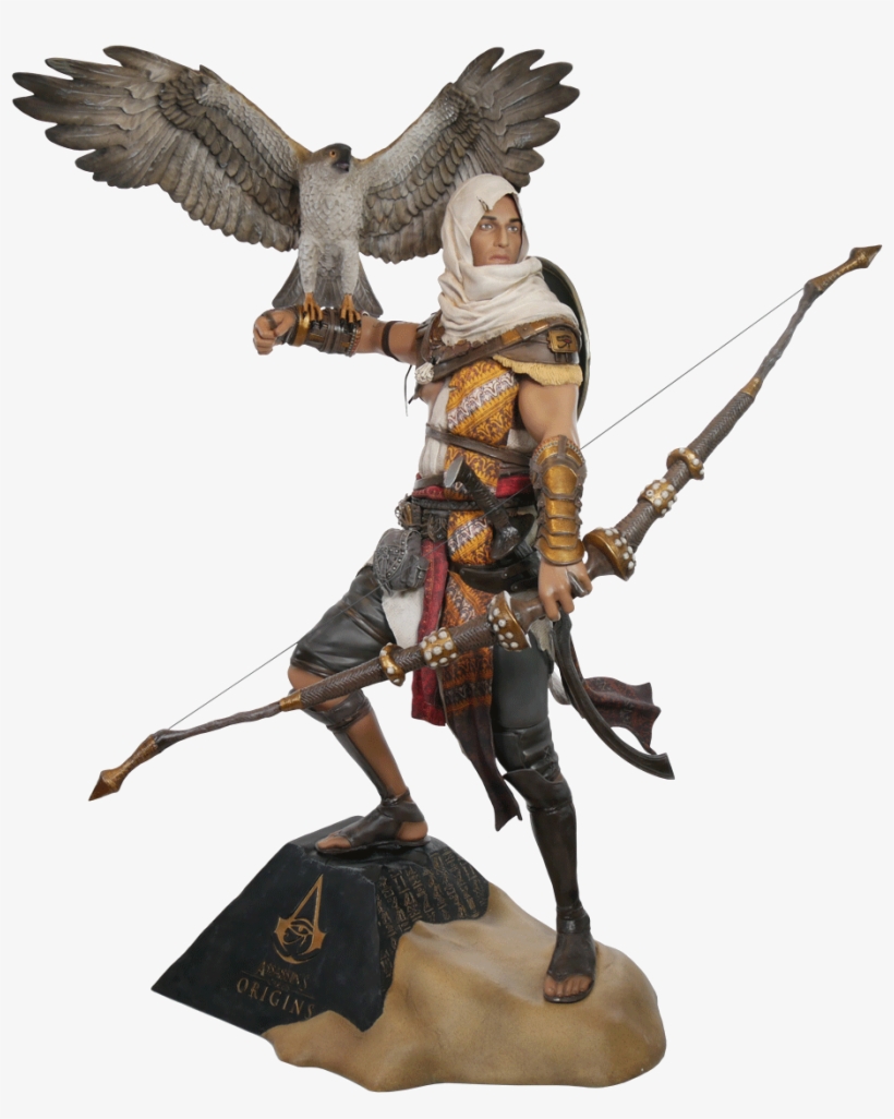 Assassin's Creed® Origins - Assassin's Creed Origins Statue, transparent png download