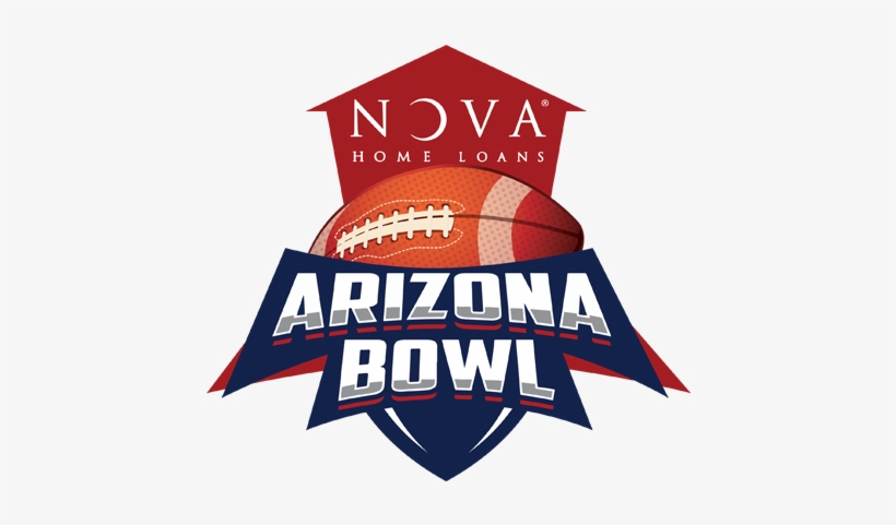 Kendra Scott Sponsors Arizona Bowl - Nova Home Loans Arizona Bowl, transparent png download