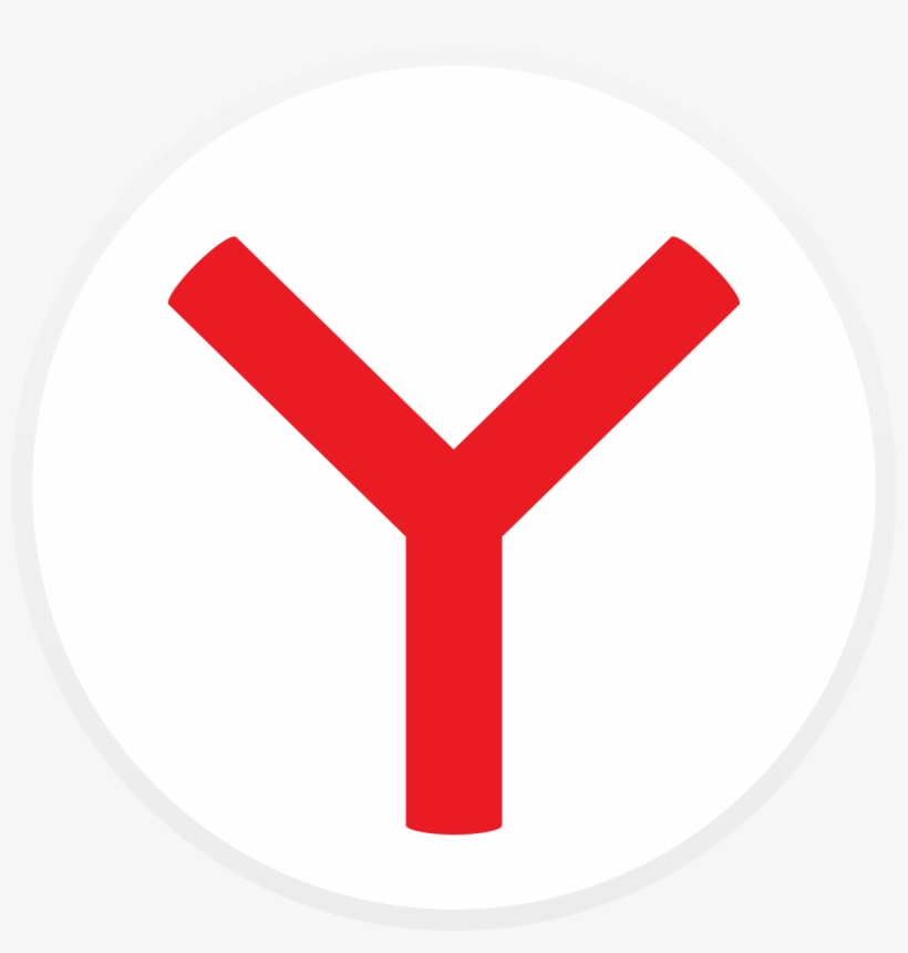 Historia Del Buscador Yandex, transparent png download