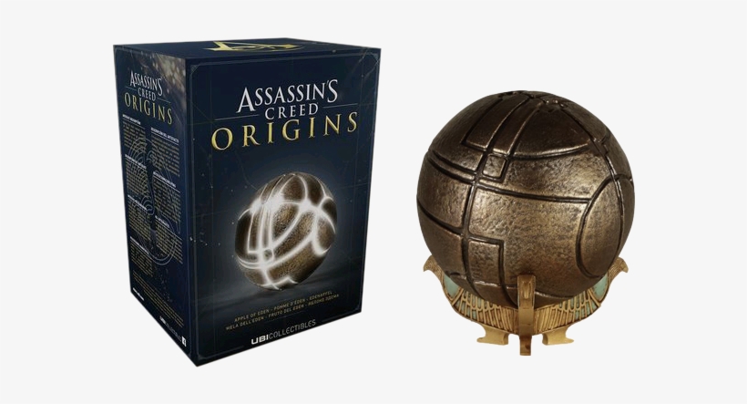 Assassin's - Ac Origins Apple Of Eden, transparent png download