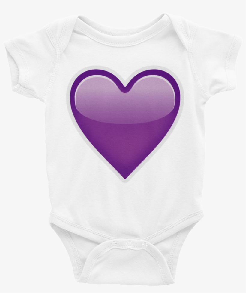 Emoji Baby Short Sleeve One Piece - Sleeve, transparent png download