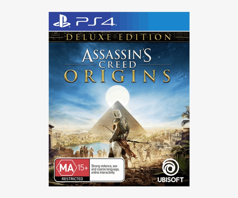 Ps4 Assassin& - Assassins Creed Origin Ps4, transparent png download