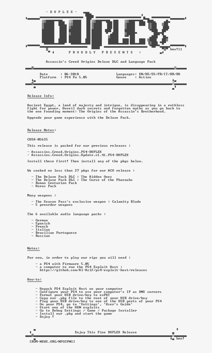 Assassins - Creed - Origins - Deluxe - Dlc - And - - Playstation 4, transparent png download